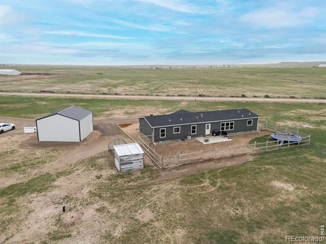 10395 County Road 112 Carr, CO 80612