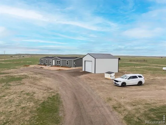 10395 County Road 112 Carr, CO 80612