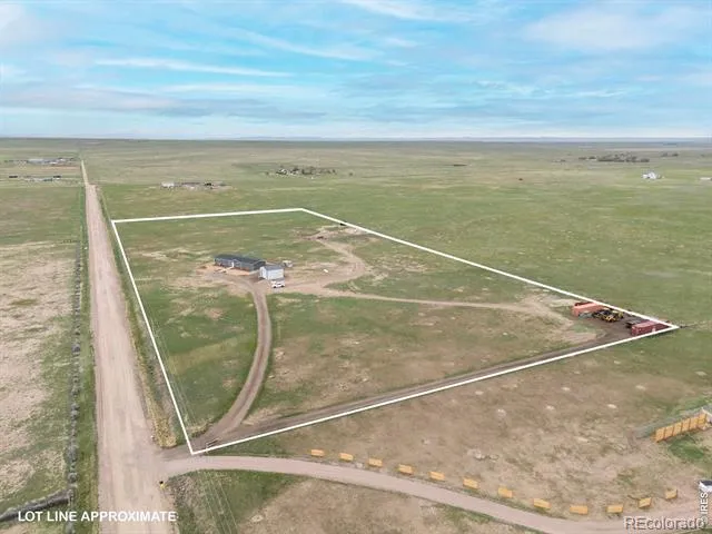 10395 County Road 112 Carr, CO 80612
