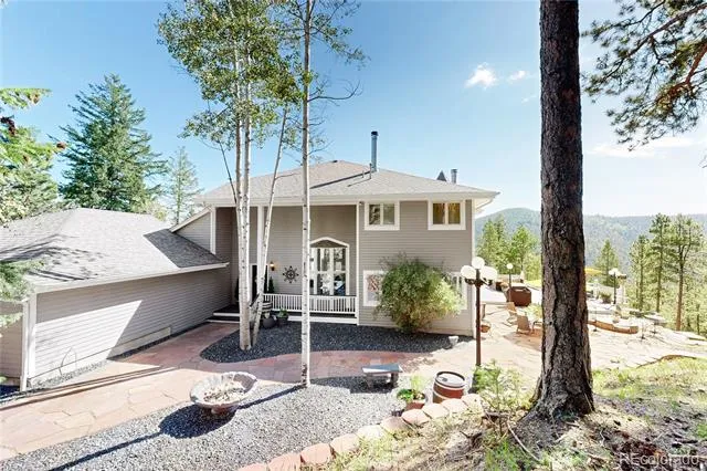 7692 Surrey Drive Morrison, CO 80465