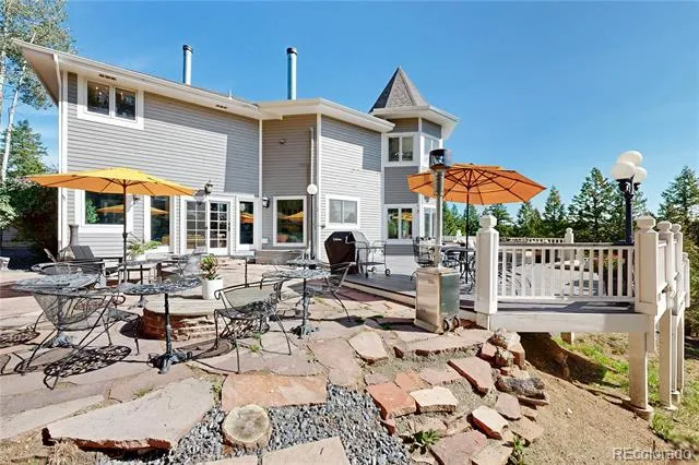 7692 Surrey Drive Morrison, CO 80465