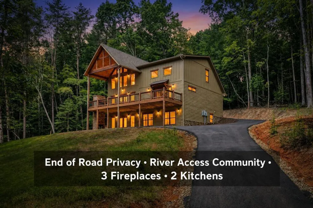 200 W Goldmine Road Ellijay, GA 30536