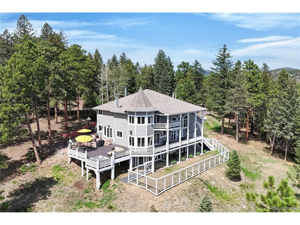 7692 Surrey Drive Morrison, CO 80465