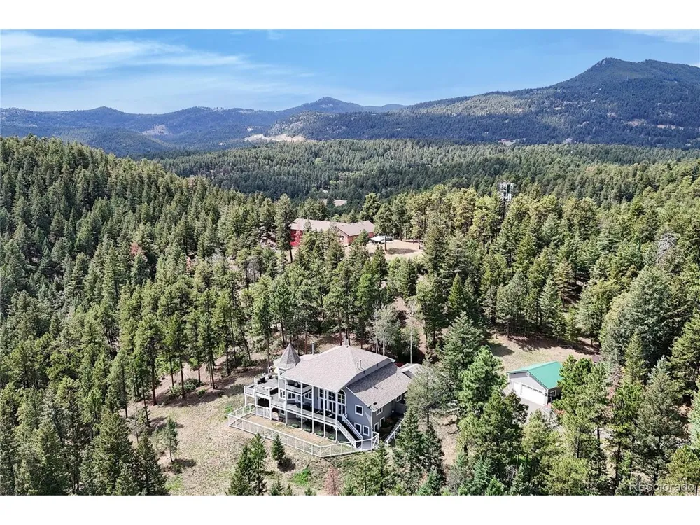 7692 Surrey Drive Morrison, CO 80465