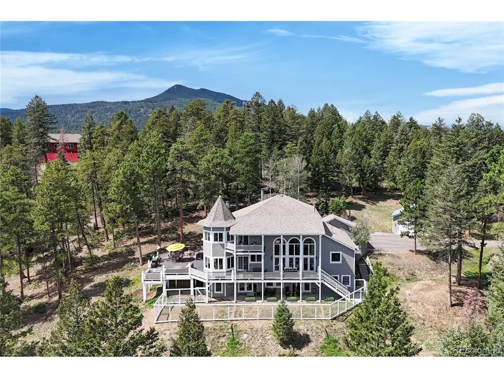 7692 Surrey Drive Morrison, CO 80465