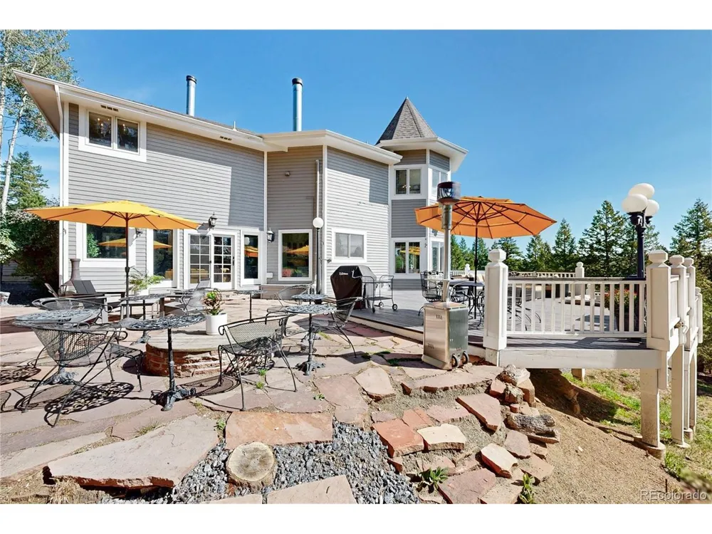 7692 Surrey Drive Morrison, CO 80465