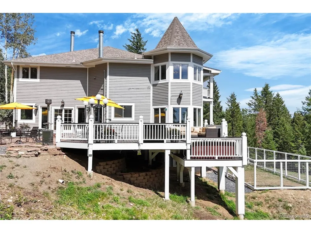 7692 Surrey Drive Morrison, CO 80465
