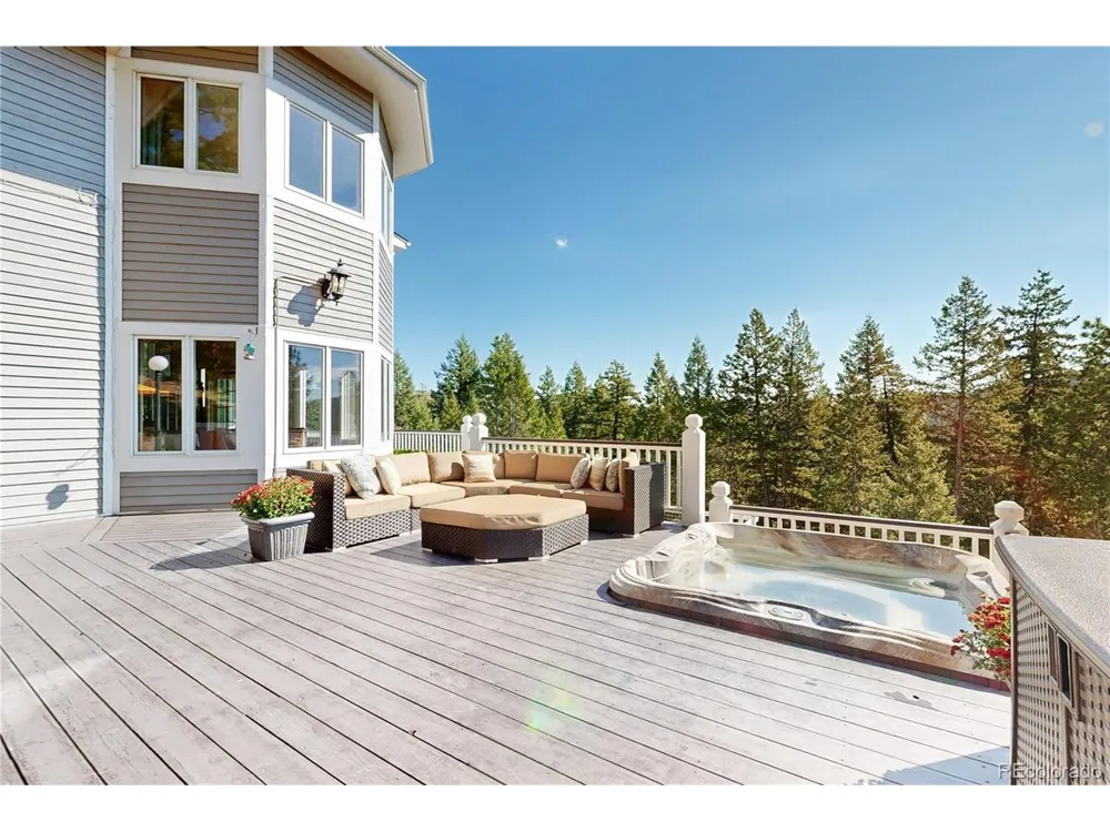 7692 Surrey Drive Morrison, CO 80465