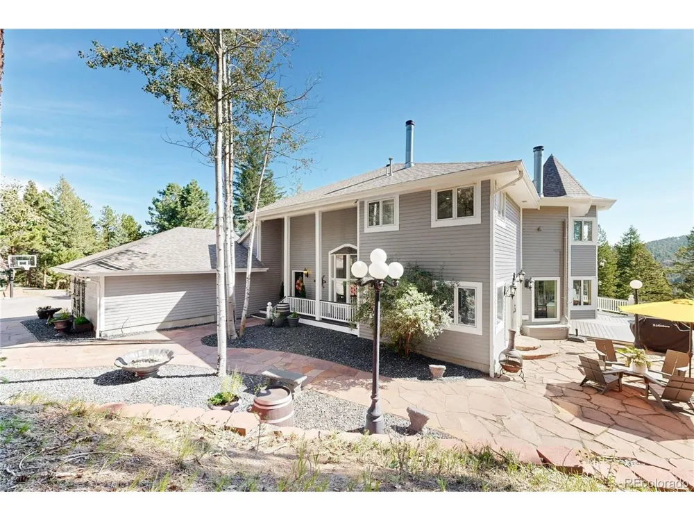 7692 Surrey Drive Morrison, CO 80465