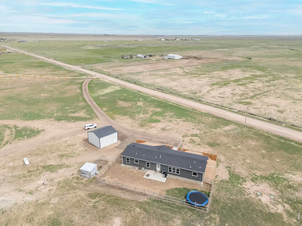 10395 County Road 112 Carr, CO 80612