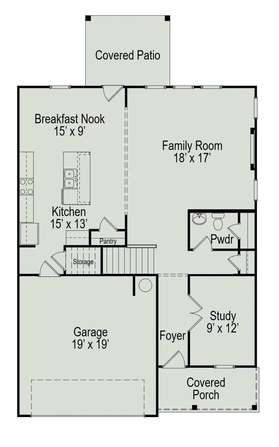 13302 Hayden Peak Drive Iowa Colony, TX 77583