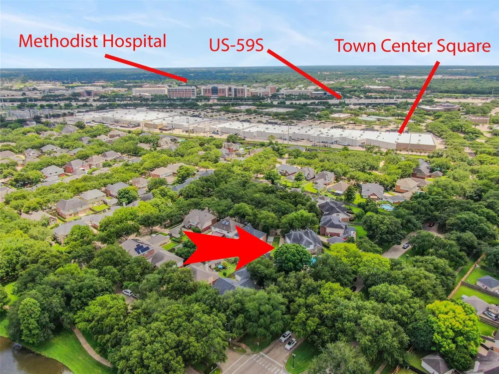 1303 Red Oak Court Sugar Land, TX 77479