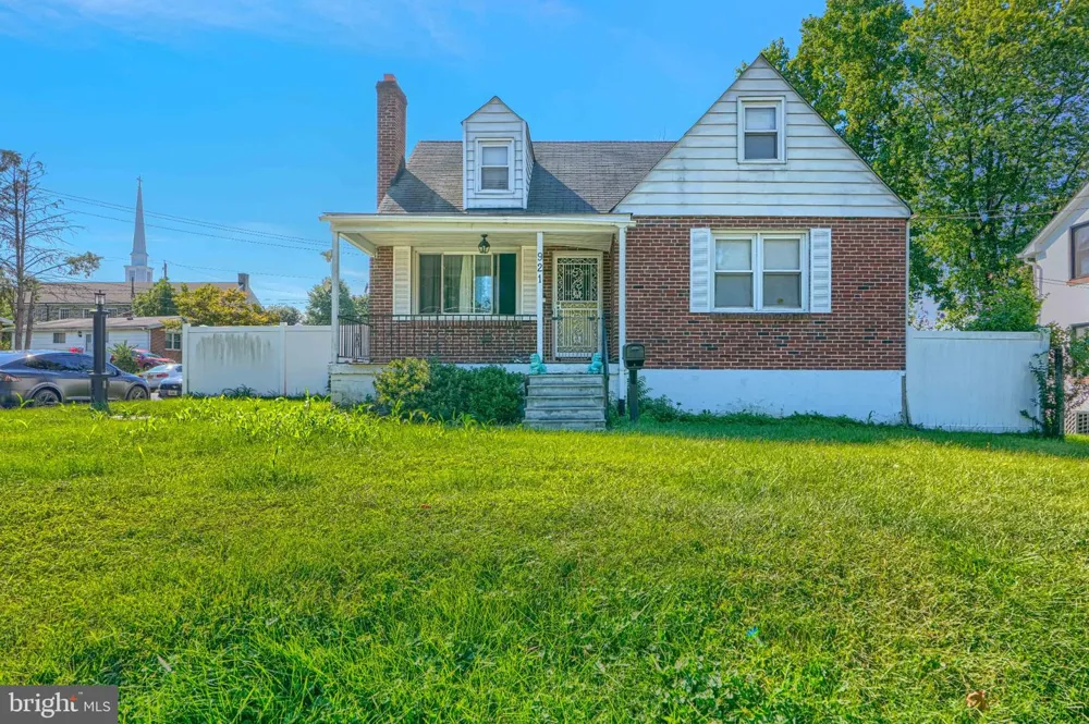 921 MILFORD MILL Baltimore, MD 21208