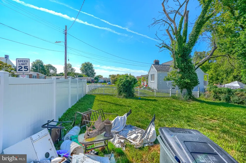 921 MILFORD MILL Baltimore, MD 21208