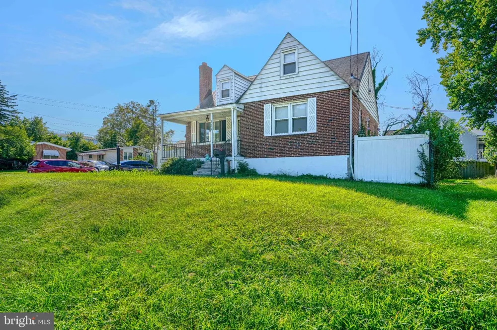 921 MILFORD MILL Baltimore, MD 21208