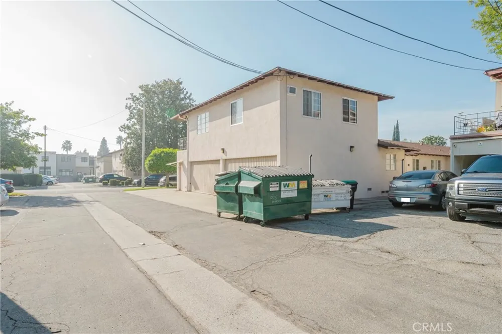 15 W Newman Arcadia, CA 91007