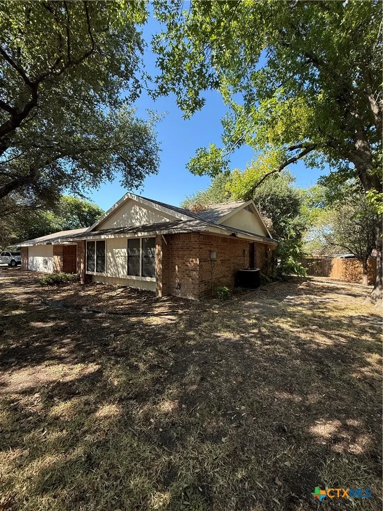 4009 Chisholm Trail Temple, TX 76504