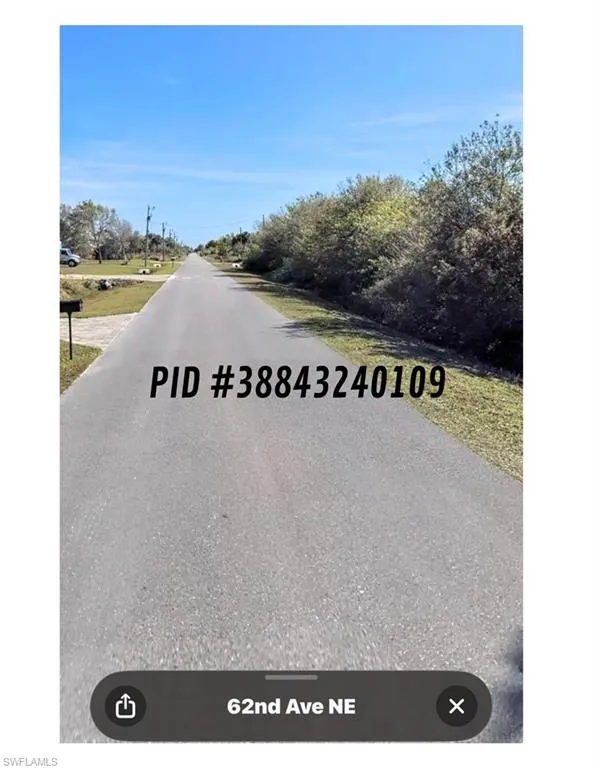 62ND AVENUE NE Naples, FL 34120
