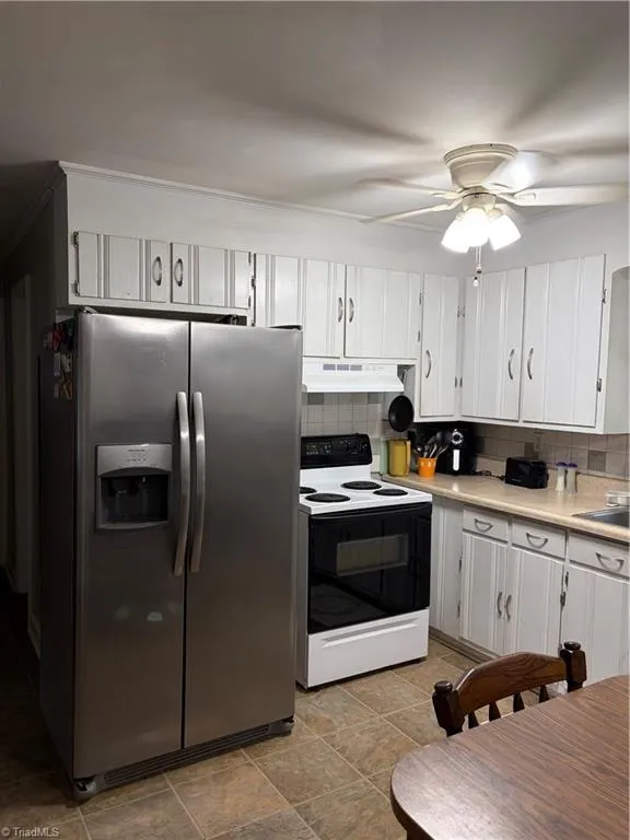 226 Hill Drive Lexington, NC 27295