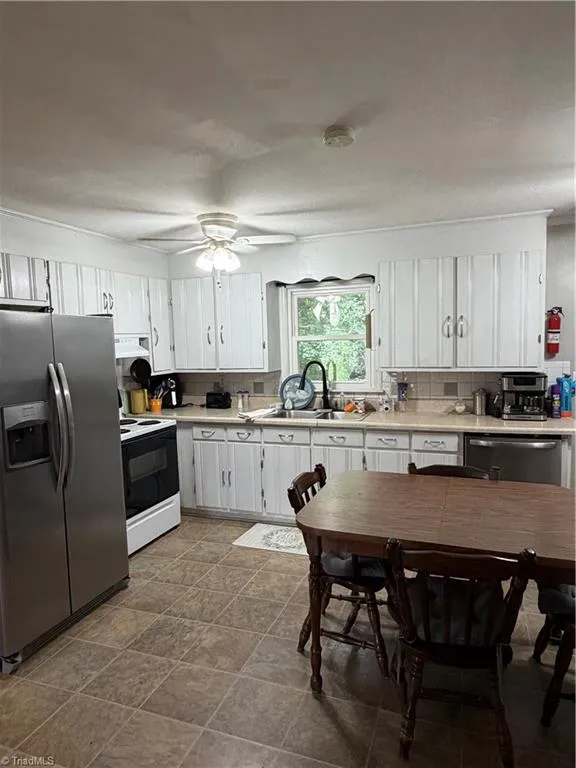 226 Hill Drive Lexington, NC 27295
