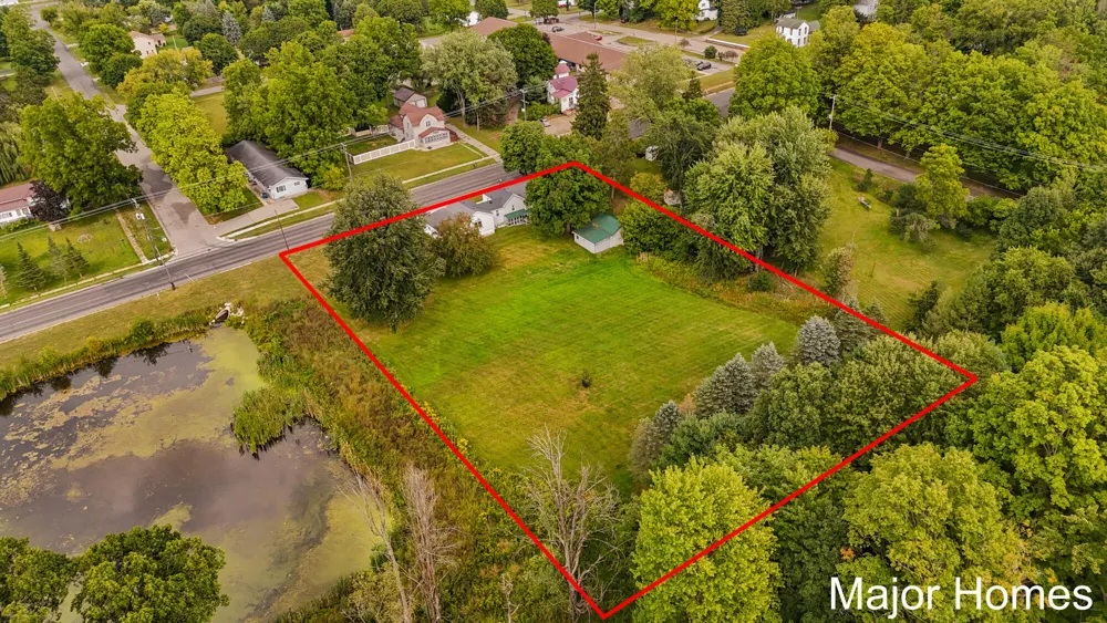 417 W Main Street Stanton City, MI 48888
