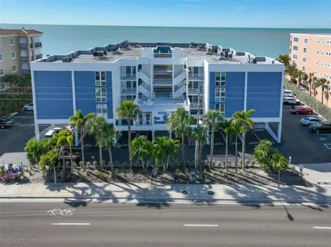 16308 GULF BOULEVARD #408