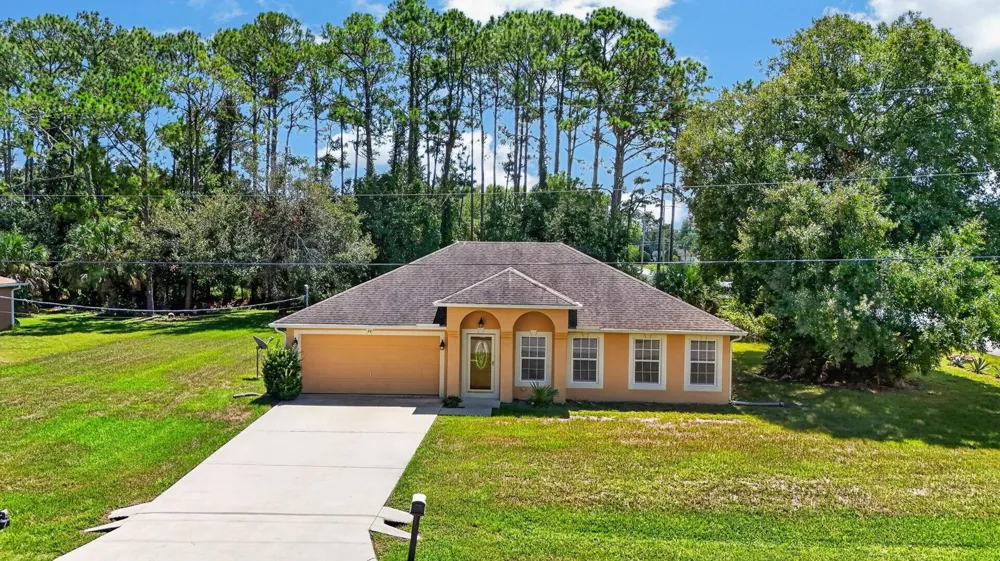 99 PICKERING DRIVE Palm Coast, FL 32164