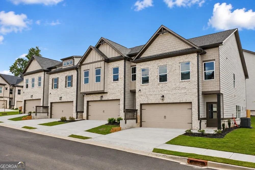 4305 Fern River BND Norcross, GA 30093