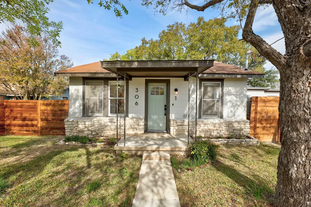 306 W Stassney Lane #1&2 Austin, TX 78745