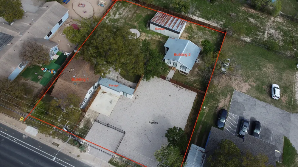 306 W Stassney Lane #1&2 Austin, TX 78745