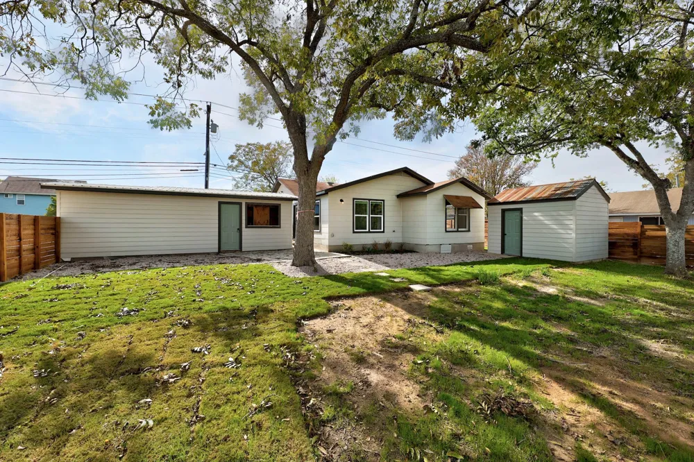 306 W Stassney Lane #1&2 Austin, TX 78745