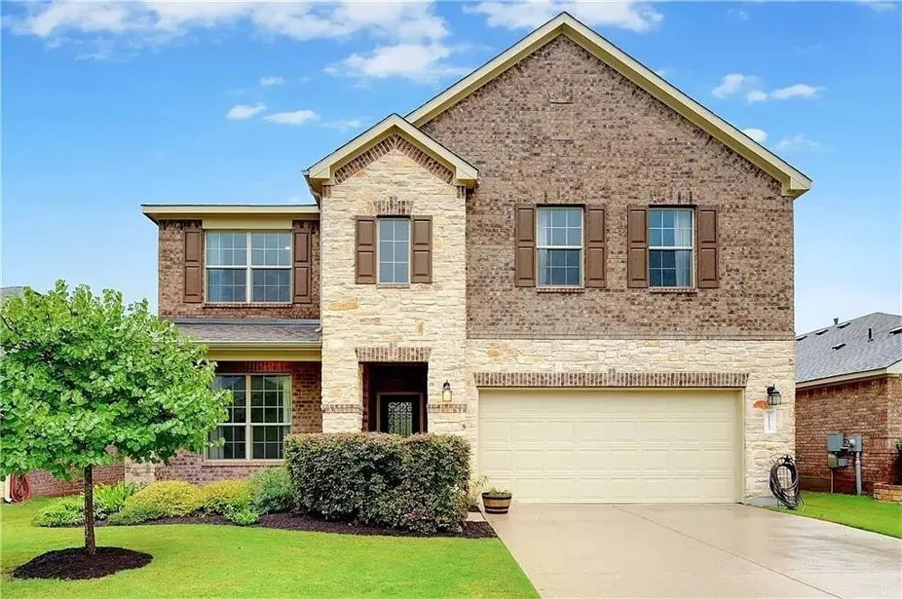 2112 Edson Court Leander, TX 78641