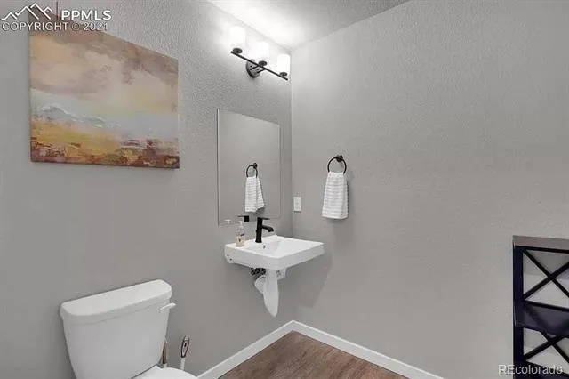 5451 Necker Heights Colorado Springs, CO 80922