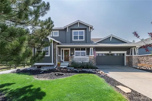 7116 S Flat Rock Court Aurora, CO 80016
