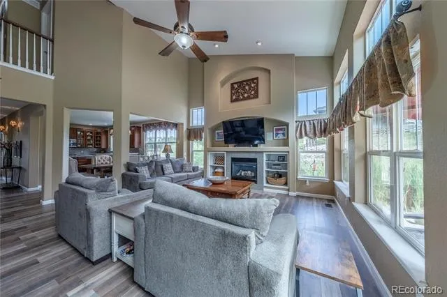 7116 S Flat Rock Court Aurora, CO 80016