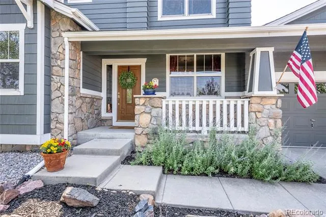 7116 S Flat Rock Court Aurora, CO 80016