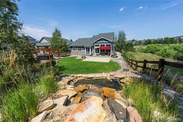 7116 S Flat Rock Court Aurora, CO 80016