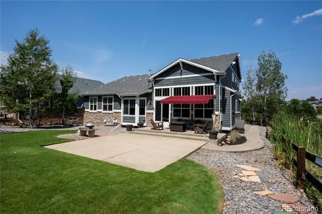 7116 S Flat Rock Court Aurora, CO 80016