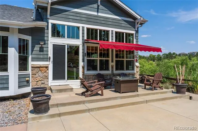 7116 S Flat Rock Court Aurora, CO 80016