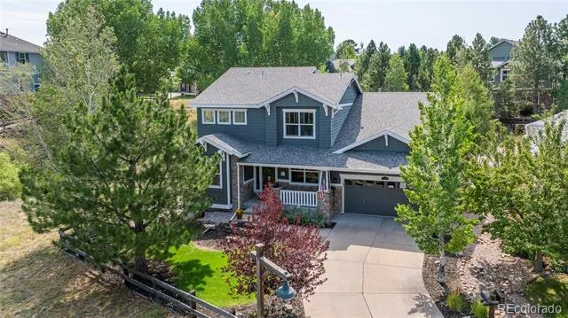 7116 S Flat Rock Court Aurora, CO 80016