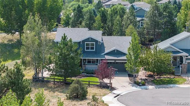 7116 S Flat Rock Court Aurora, CO 80016