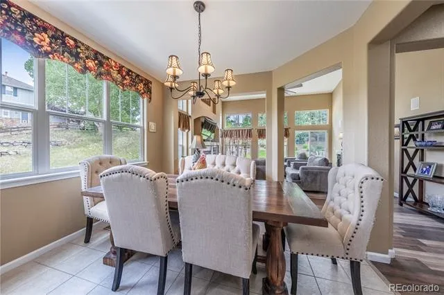 7116 S Flat Rock Court Aurora, CO 80016