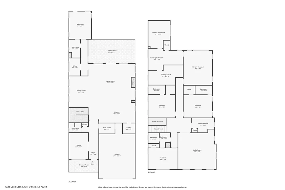 7323 Casa Loma Avenue Dallas, TX 75214
