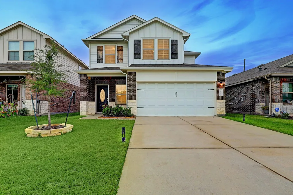 14242 W Pine Heart Drive Conroe, TX 77302