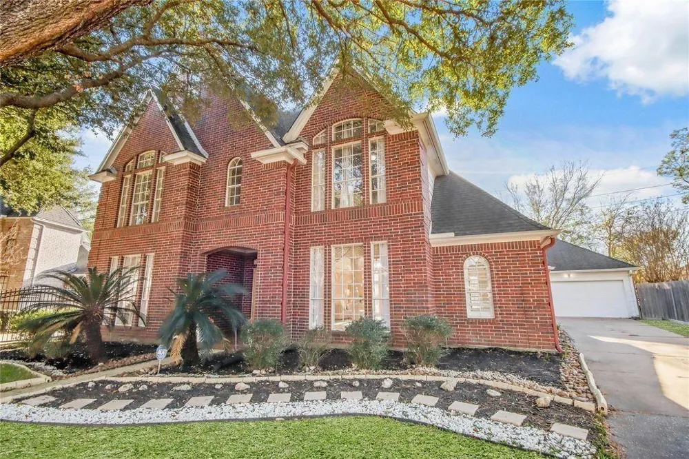 8411 Rockford Hall Drive Spring, TX 77379