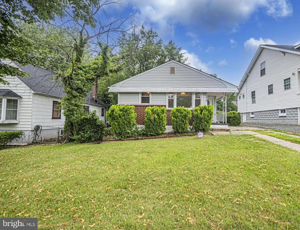 4610 SCHLEY AVENUE Baltimore, MD 21206