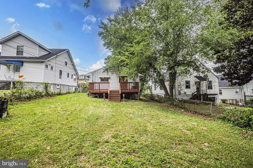 4610 SCHLEY AVENUE Baltimore, MD 21206