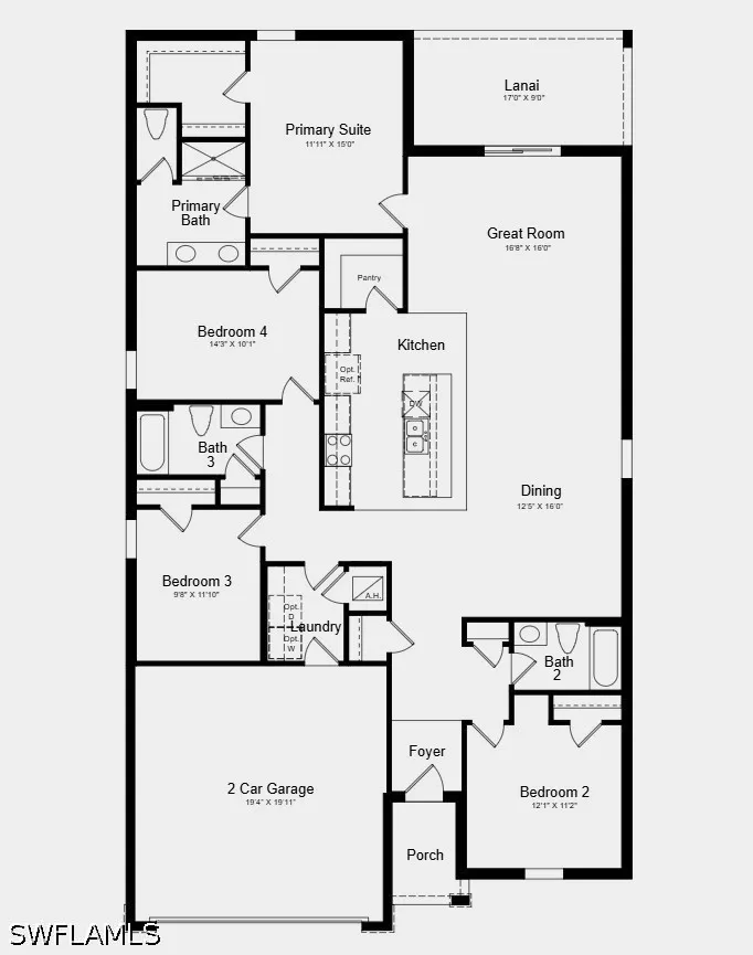 Equinox Lane North Fort Myers, FL 33917