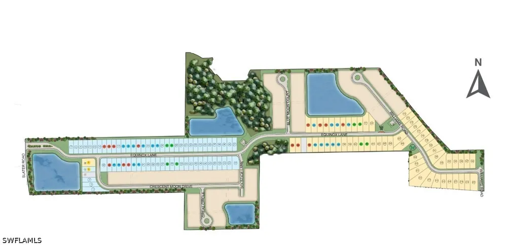 Equinox Lane North Fort Myers, FL 33917