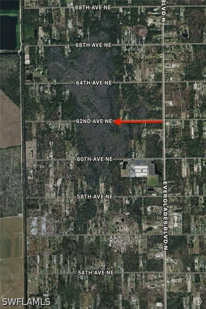 62ND AVENUE NE Naples, FL 34120